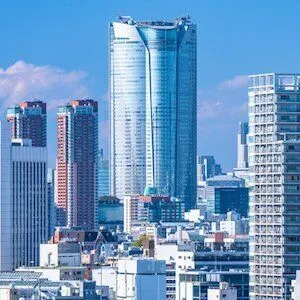 High-rise
Apartments in high-rise apartments