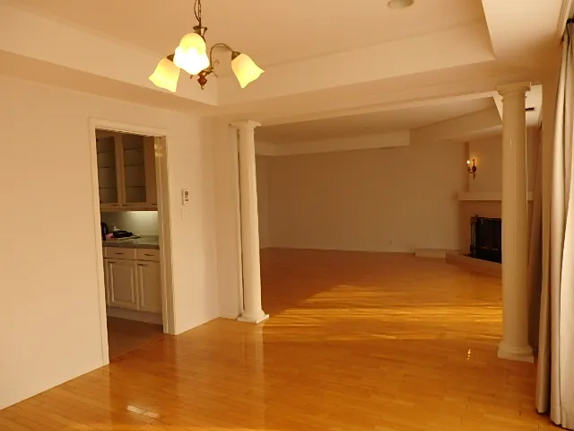 Living Dining