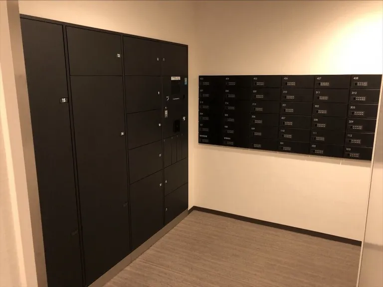 メールボックス