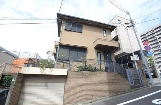 柿の木坂3丁目Kハウス（柿の木坂3-2-11） 外観