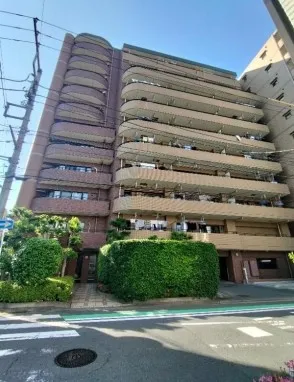 DIA Palace Grandege Yokohama Building