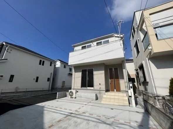 Kolet Kugenuma (Katase5-5-9-1) Building