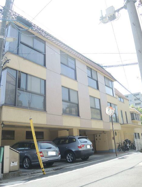 Sunny Side Flats Building