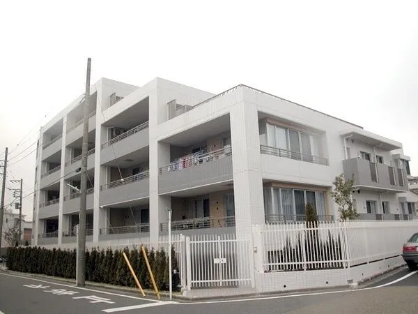 Park Folia Aobadai Tsutsujigaoka Residence Building