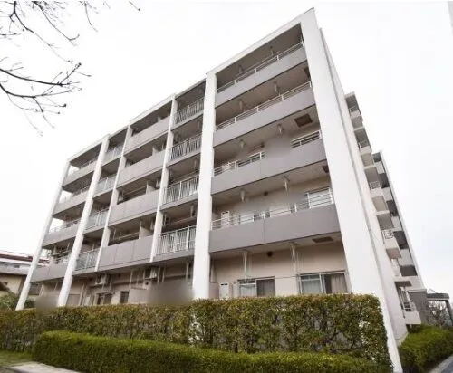 Stella Tsukimigaoka(UR) Building