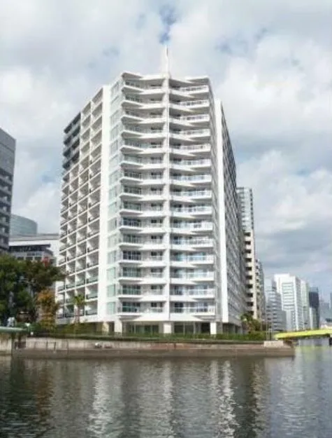 パークホームズ品川ザレジデンス 外観