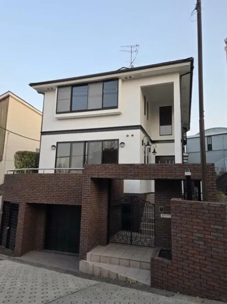 あざみ野1丁目戸建 外観