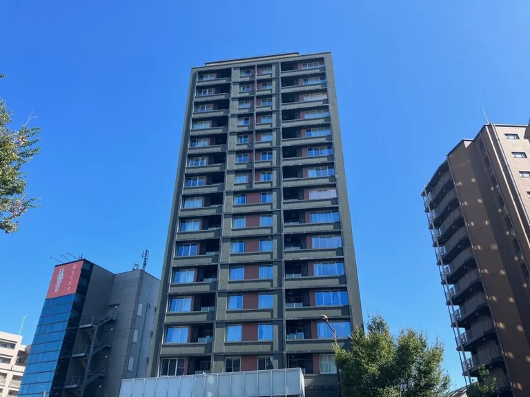 Tomigaya Springs Building