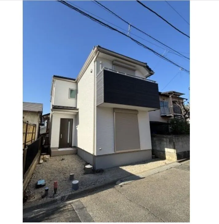 Kamitsuruma 1chome house 