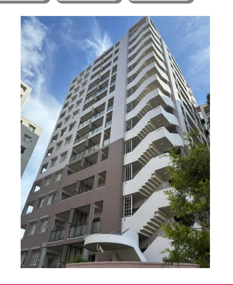 Promenade Nakamachidai Building 3 Building