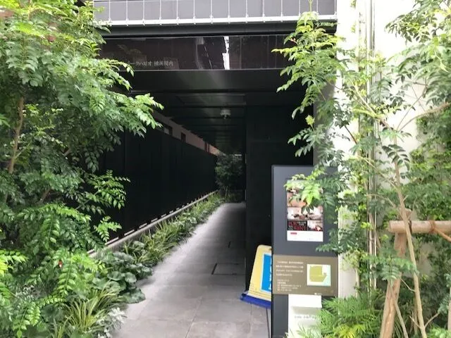 エントランス