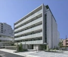 Azure Terrace Meguro Yakumo Building