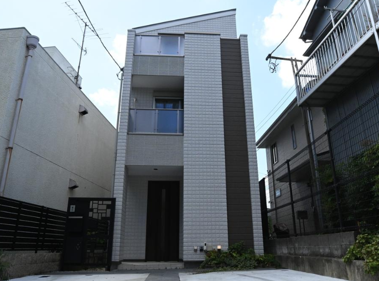 Oosaki House(西品川2-2-10) 