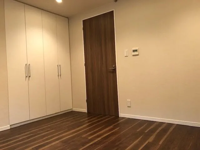 ベッドルーム