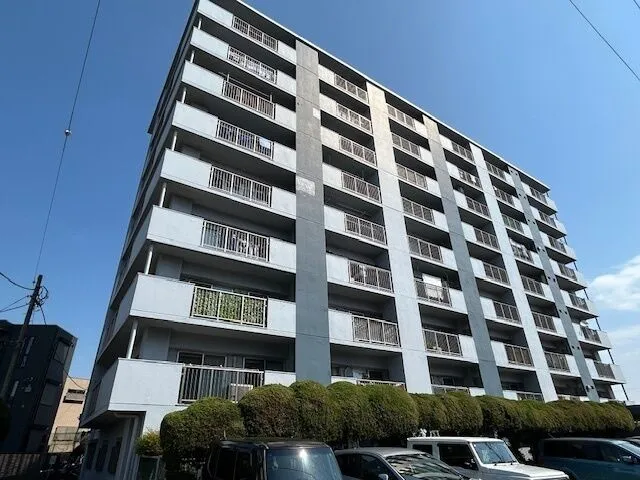 Totate Tamagawa Mansion Building