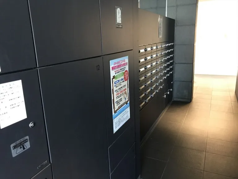 メールボックス