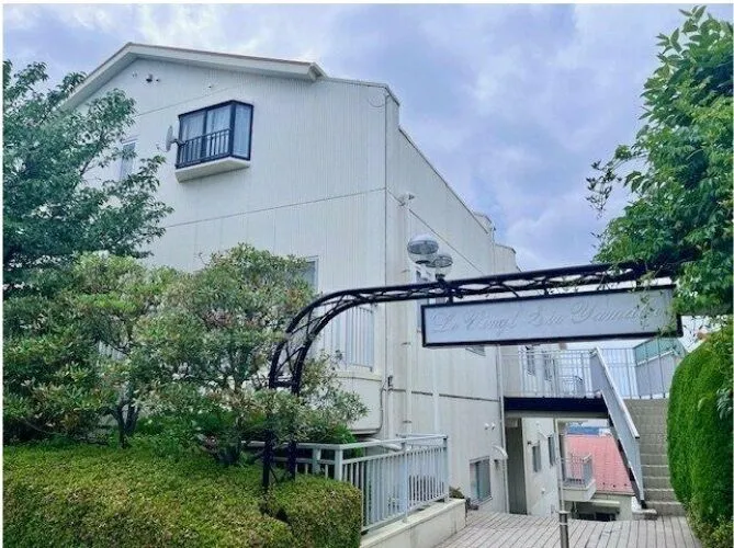 ルバンシス山手 