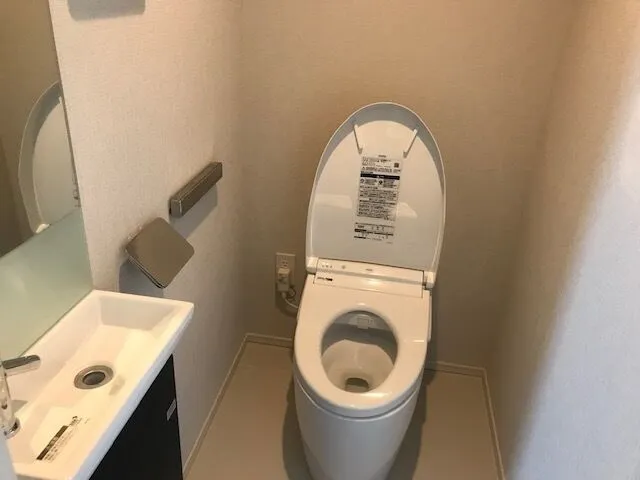 Toilet