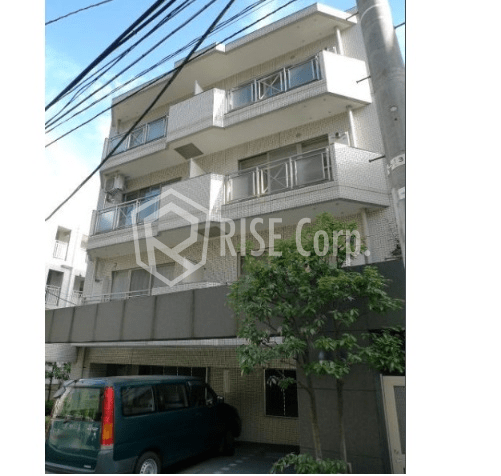 Joy Hills Nanpeidai Building