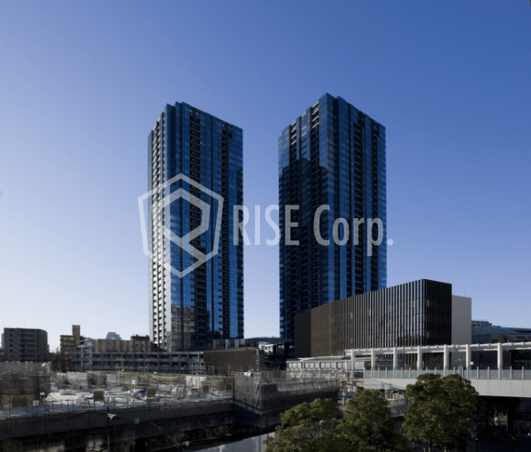 Osaki West City Towers West 
