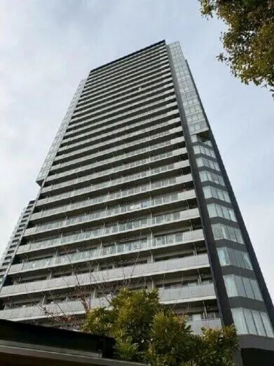 リヴァリエ C棟 外観