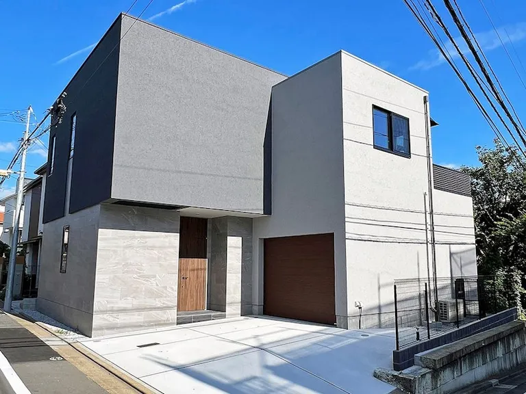 Midorigaoka 2-2-19 House Building