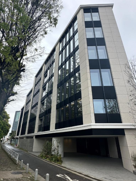 グランドメゾン代官山THE PARK 