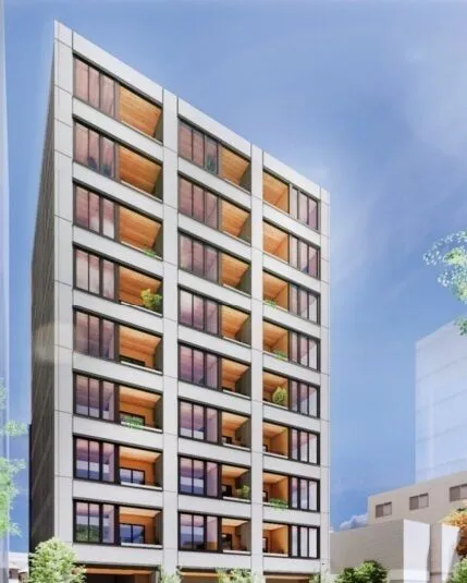 Primal Shinagawa Oimachi Building