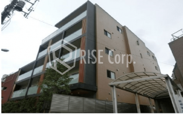 Grandir Shibuyashinsen Building