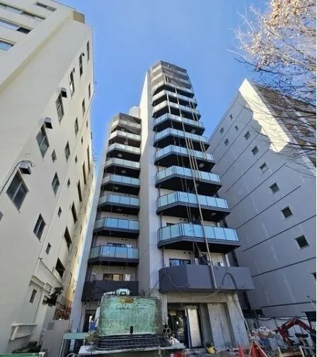 Orchid Residence Shibuya Tomigaya Building
