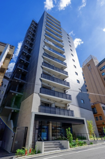 Court Residence Minamiotsuka 