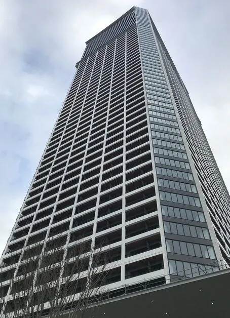 The Tower Yokohama Kitanaka Building
