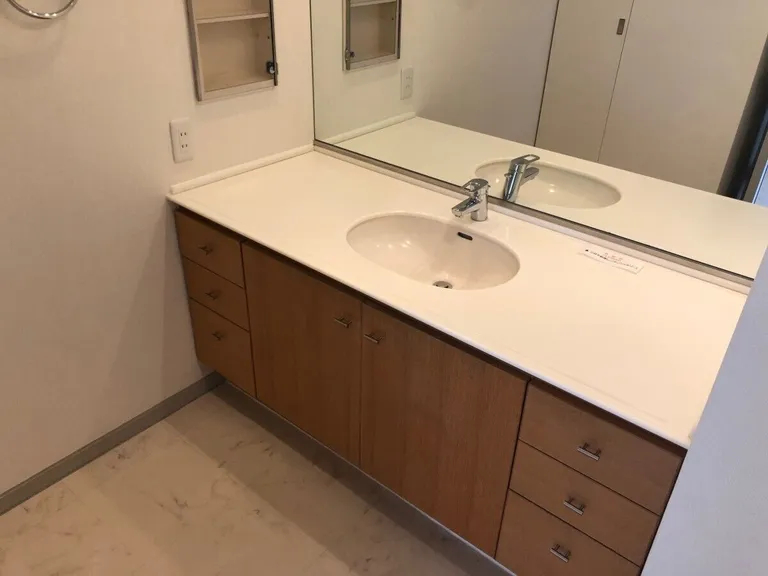 Wash room