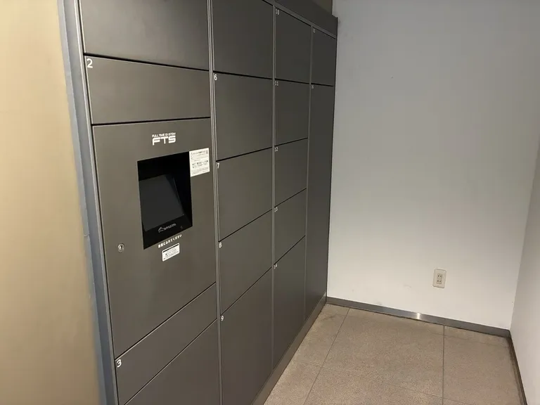 宅配BOX