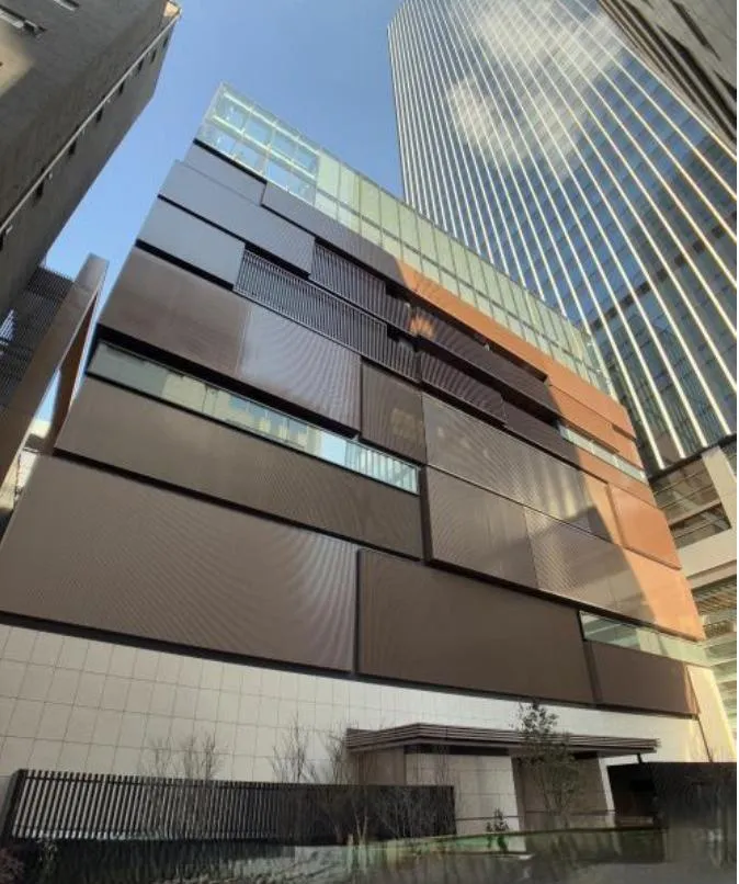 TOFROM YAESU Residence Building