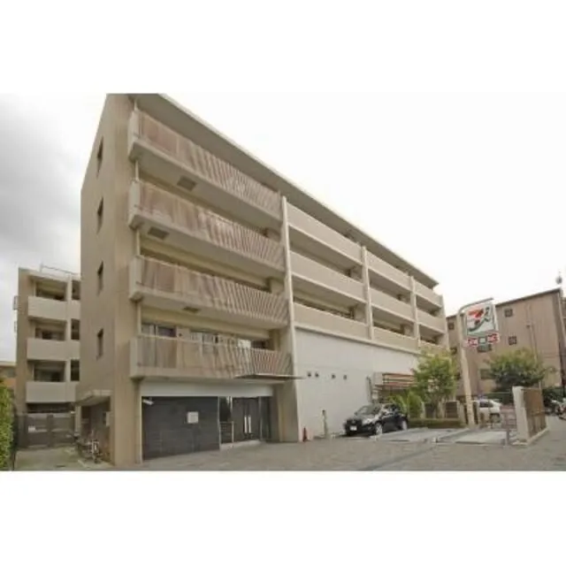 パークアクシス滝野川 外観