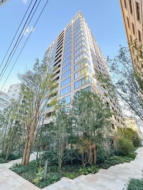 Park Court The Sambancho House  Building