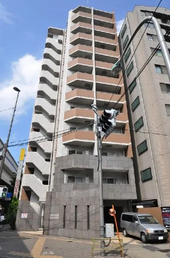 アーデン駒沢大学 外観