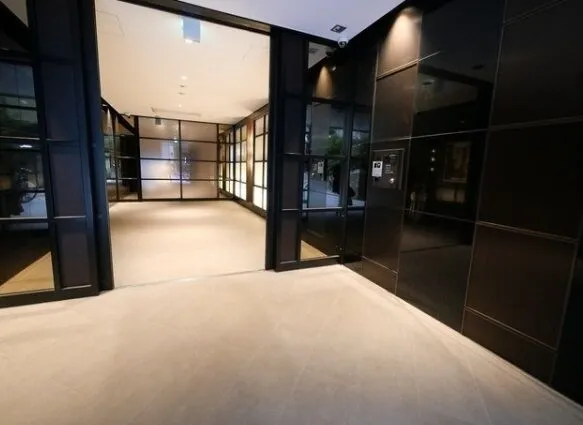 Entrance