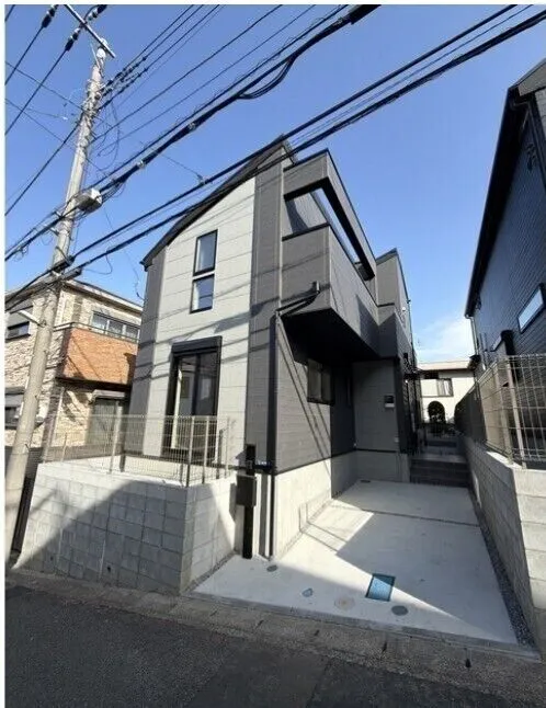 Kolet百合ヶ丘 #03(高石2-22-12-2) 外観