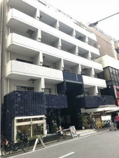 ラミアール赤坂 外観