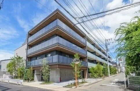 Veil Claire Musashikosugi Building