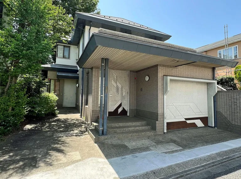 Kaminoge 2chome House(Kaminoge2-50-1) Building