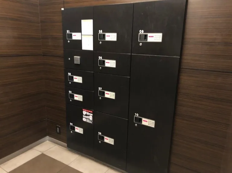 宅配BOX
