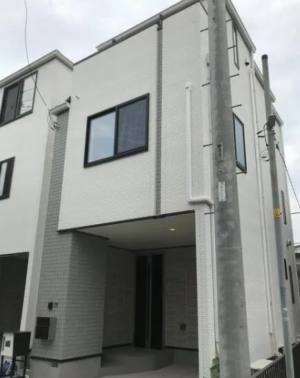 Kolet菊名#03(菊名3-6-3-7) 外観