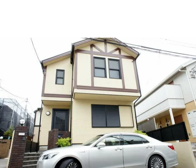 ときわ台戸建 外観