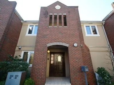 荻窪グリーンヴィレッジD棟(宮前3-17-4) 外観