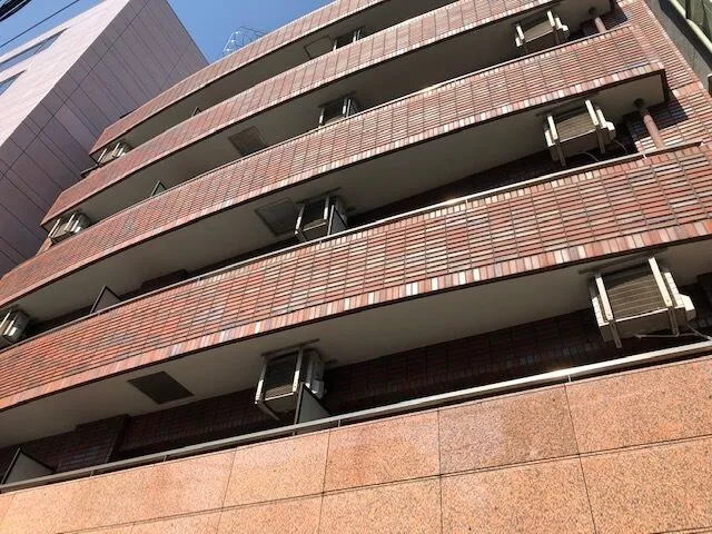 ティアラ恵比寿 外観