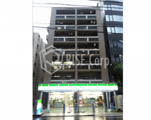 カルチェ恵比寿 外観