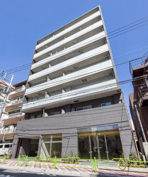 Lumicity Tsukishima Building